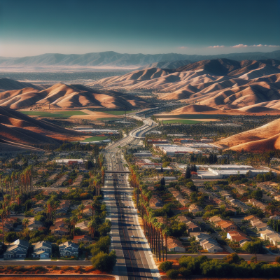 Banning, CA