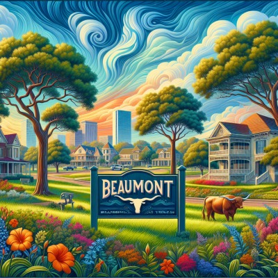 Beaumont, TX