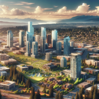 Bellevue, WA