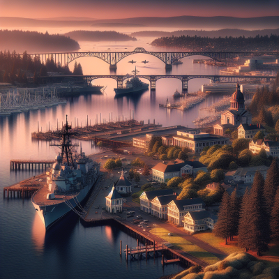 Bremerton, WA