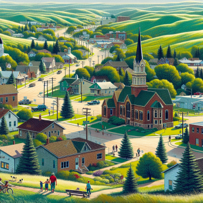 Canistota, SD