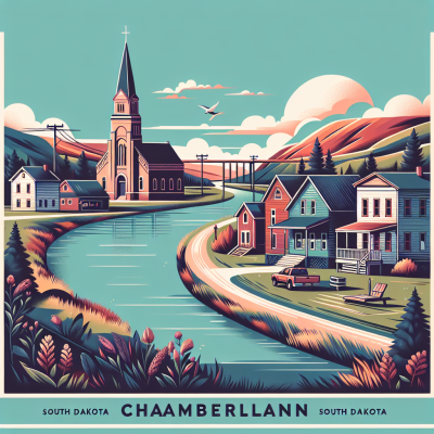 Chamberlain, SD
