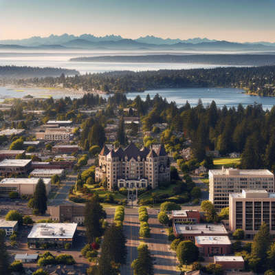 Everett, WA