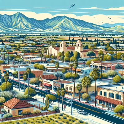 Hemet, CA