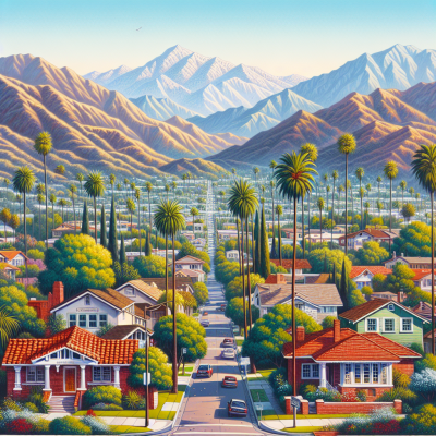 Highland, CA
