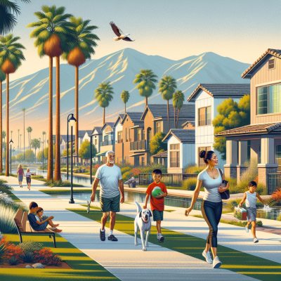 Loma Linda, CA