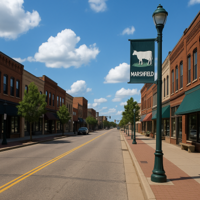 Marshfield, WI