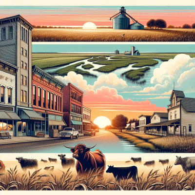 Miller, SD