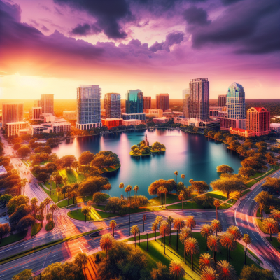 Orlando, FL