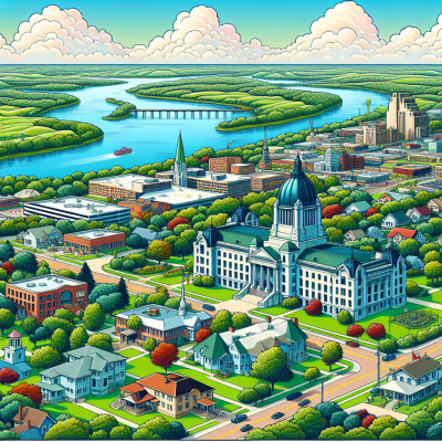 Pierre, SD
