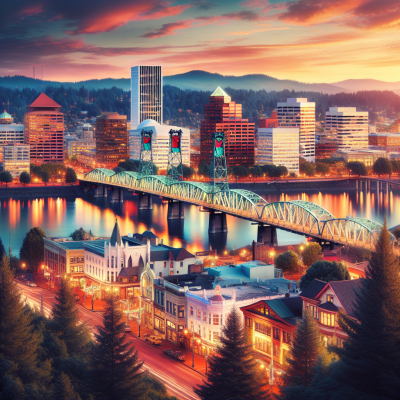 Oregon jobs