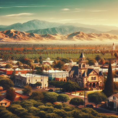 Redlands, CA