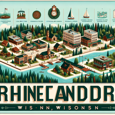 Rhinelander, WI
