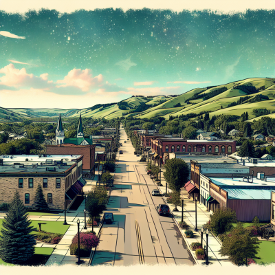 Spearfish, SD