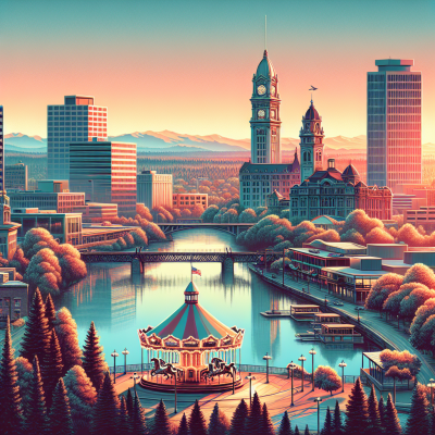 Spokane, WA