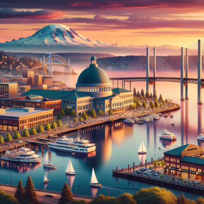Tacoma, WA