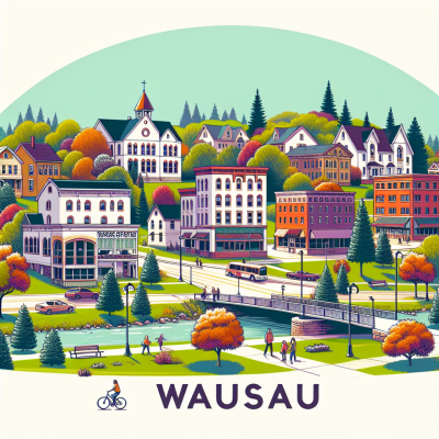 Wausau, WI